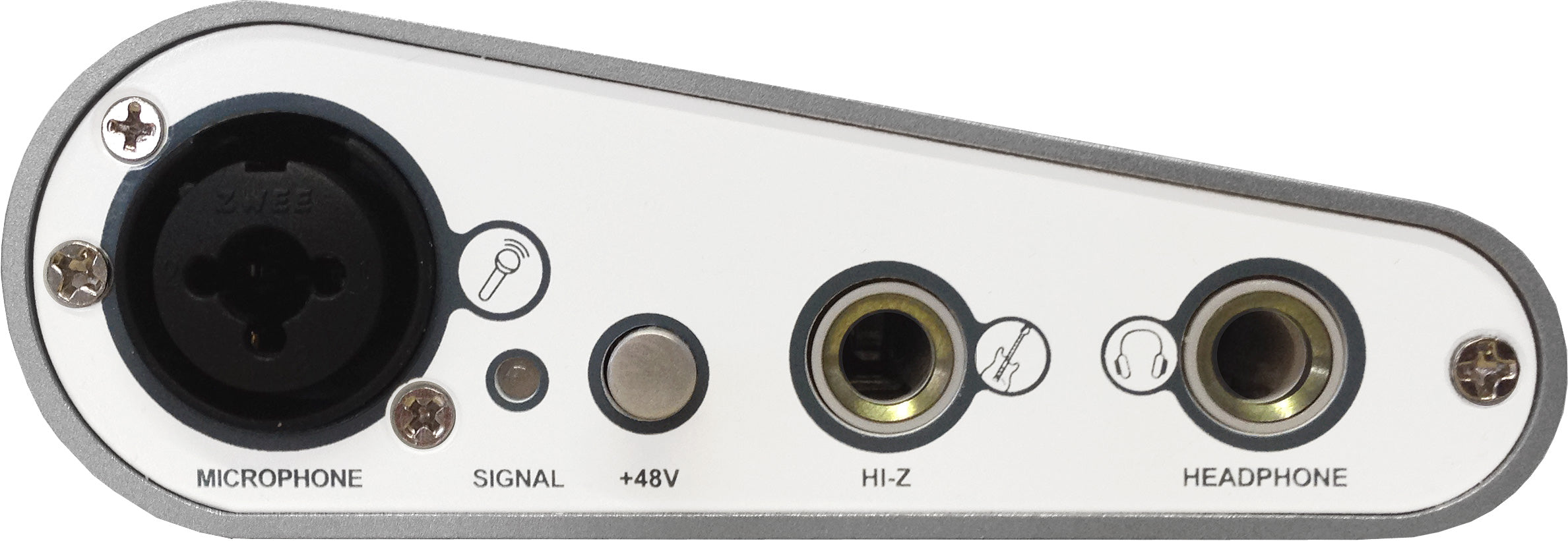 ESI Audio MAYA22 USB - Silver - Flexible High Performance 24-bit USB Audio Interface - Silver