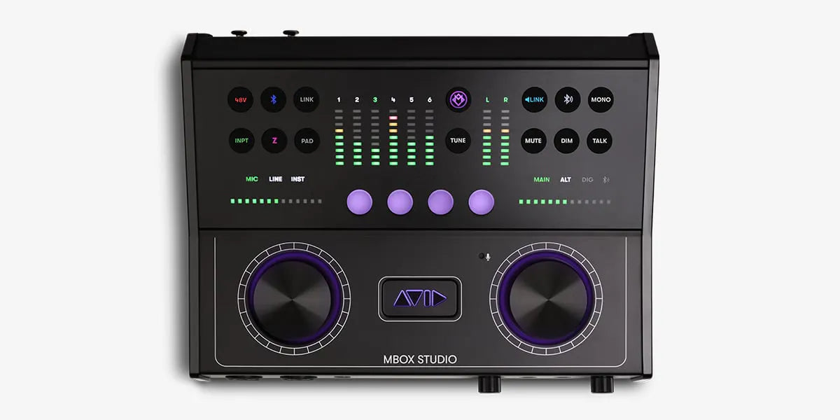 Avid MBOX Studio - 9935-73264-00