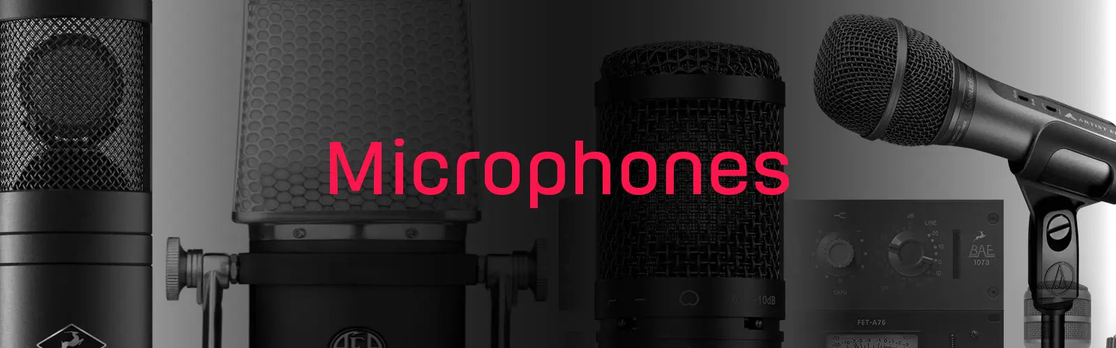 Microphones