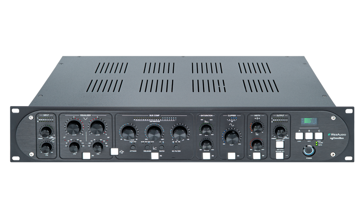 Wes Audio ngOmniBox