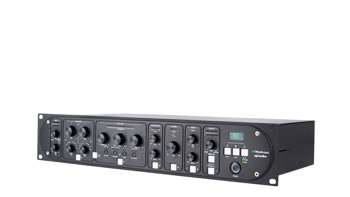 Wes Audio ngOmniBox