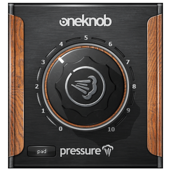 Waves OneKnob Pressure