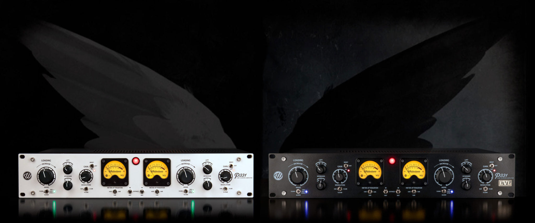Whitestone Audio WAI-P331-WH