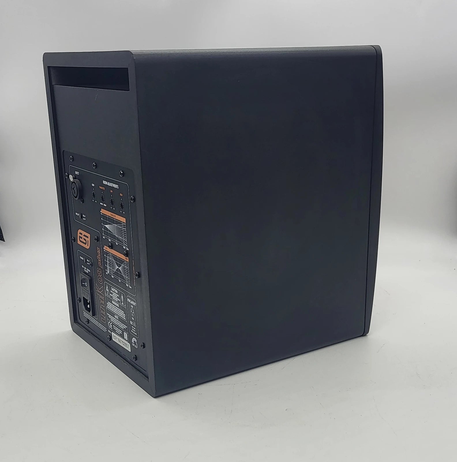 ESI Audio uniK 08+ 2021 - Black