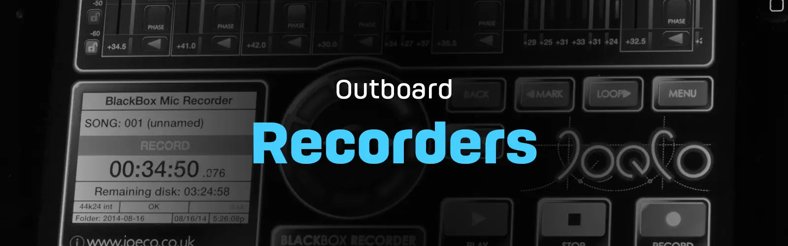 Recorders