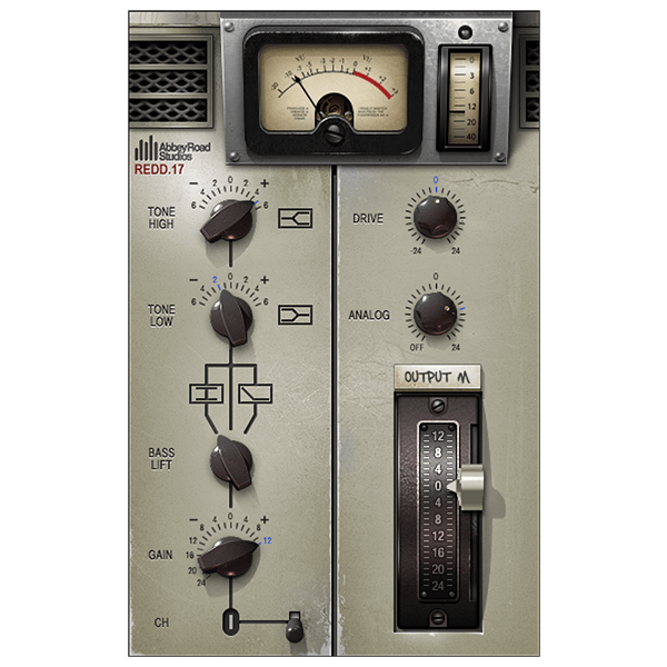 Waves Abbey Road REDD Consoles