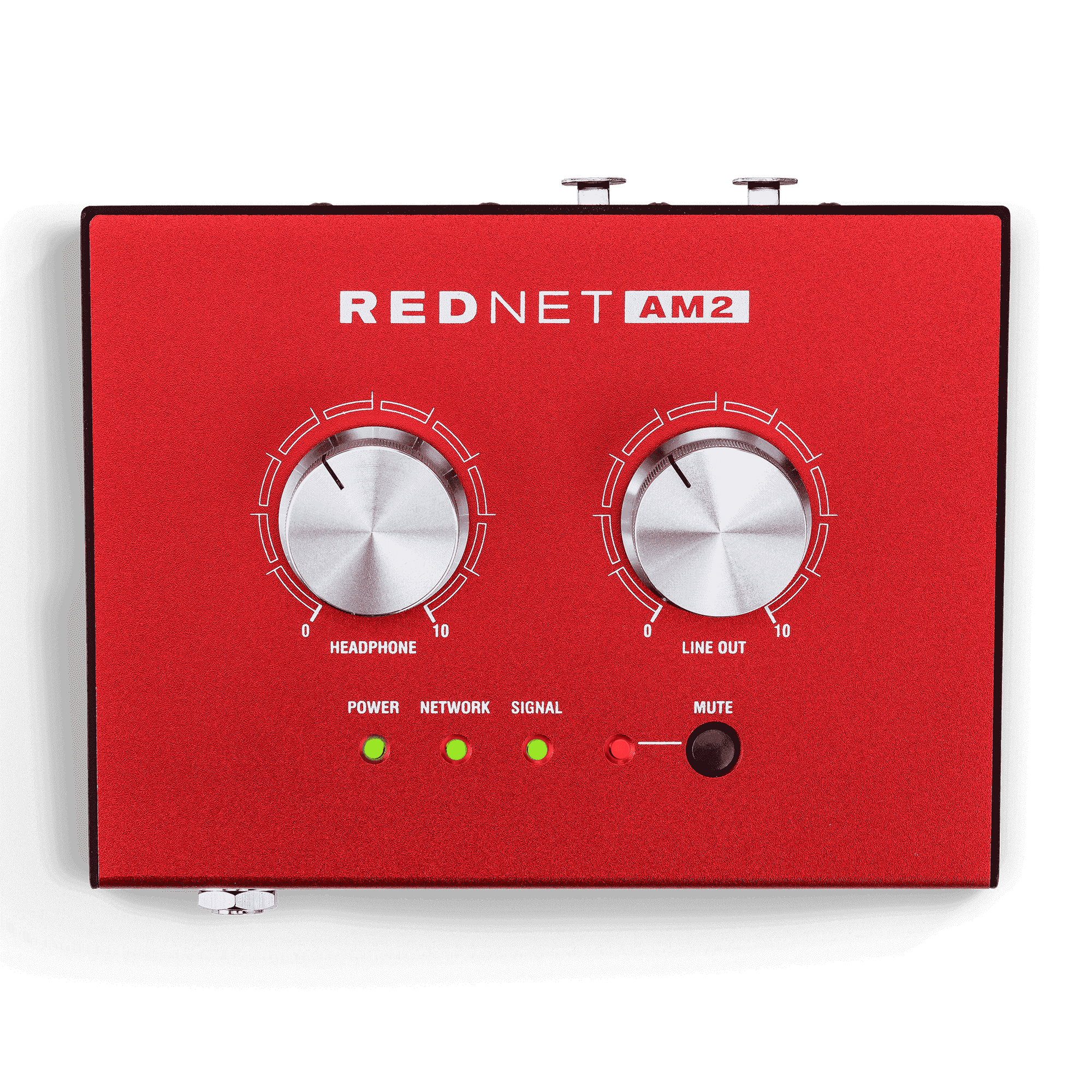 即購入⭕️ フォンテイン レッド Focusrite RedNet AM2 - Professional Audio Design, Inc