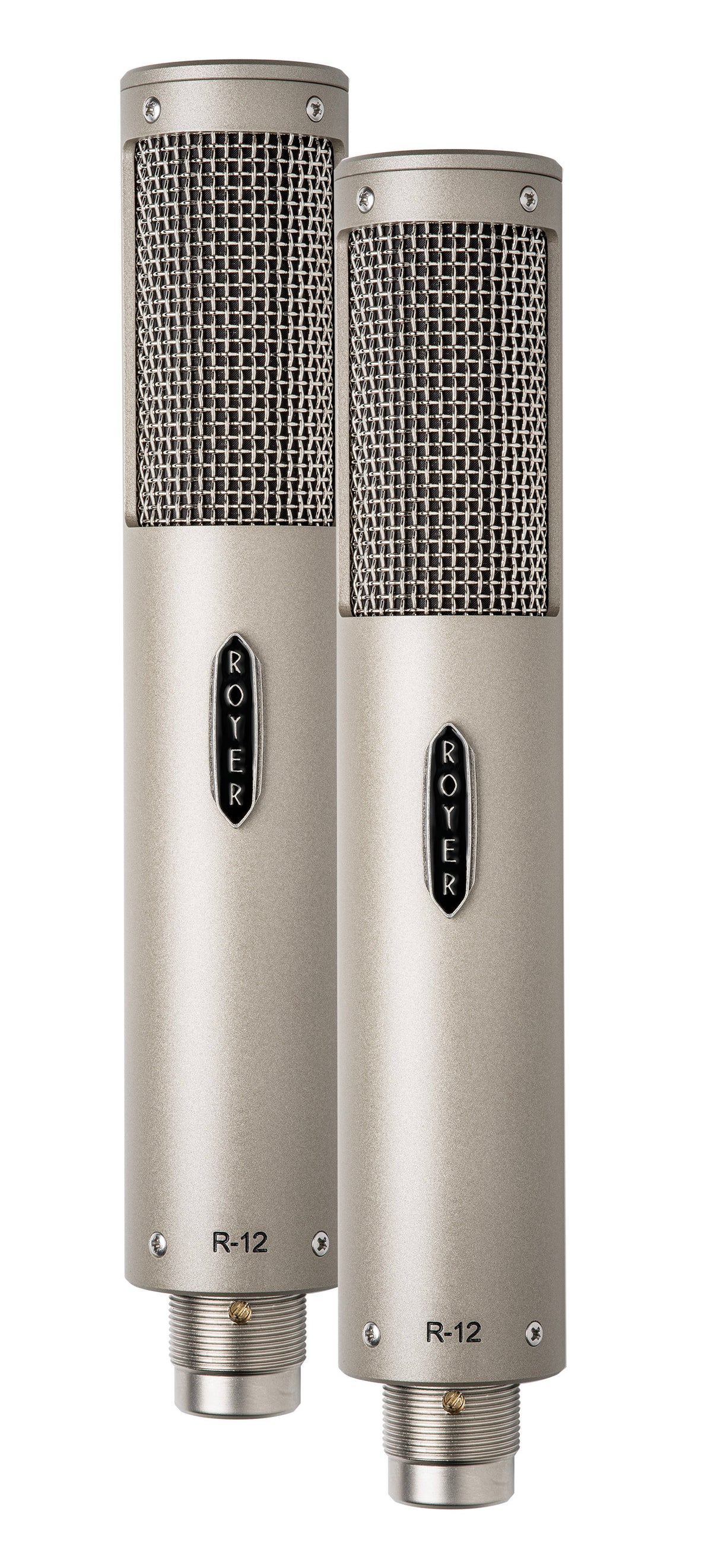Royer Labs R-12 matched pair