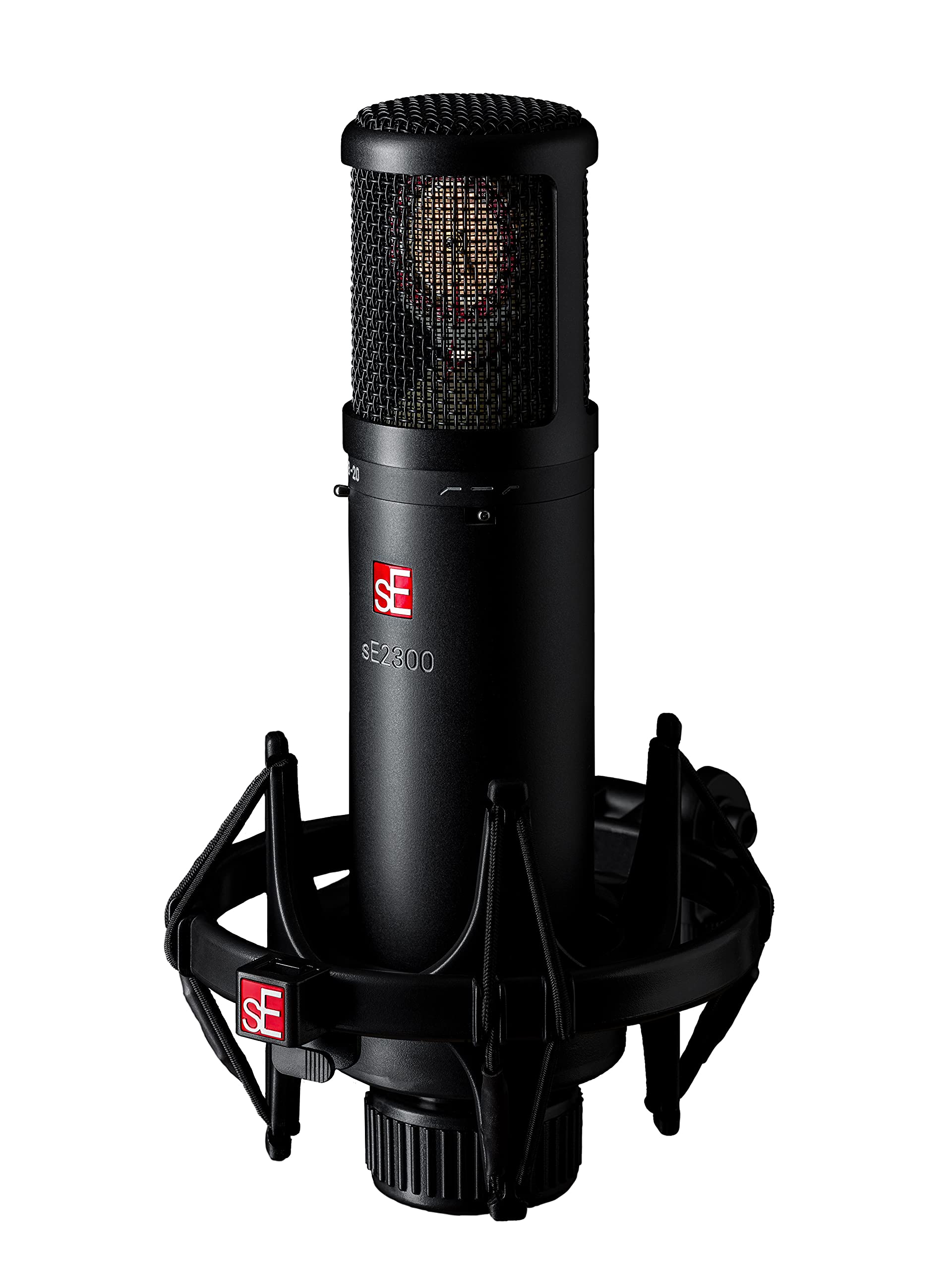sE Electronics sE2300 - Multi Pattern Large Diaphragm Condenser Mic