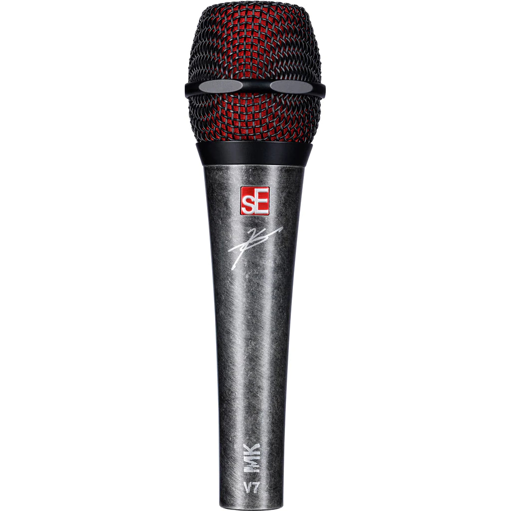 sE Electronics V7 MK - Handheld Microphone Supercardioid