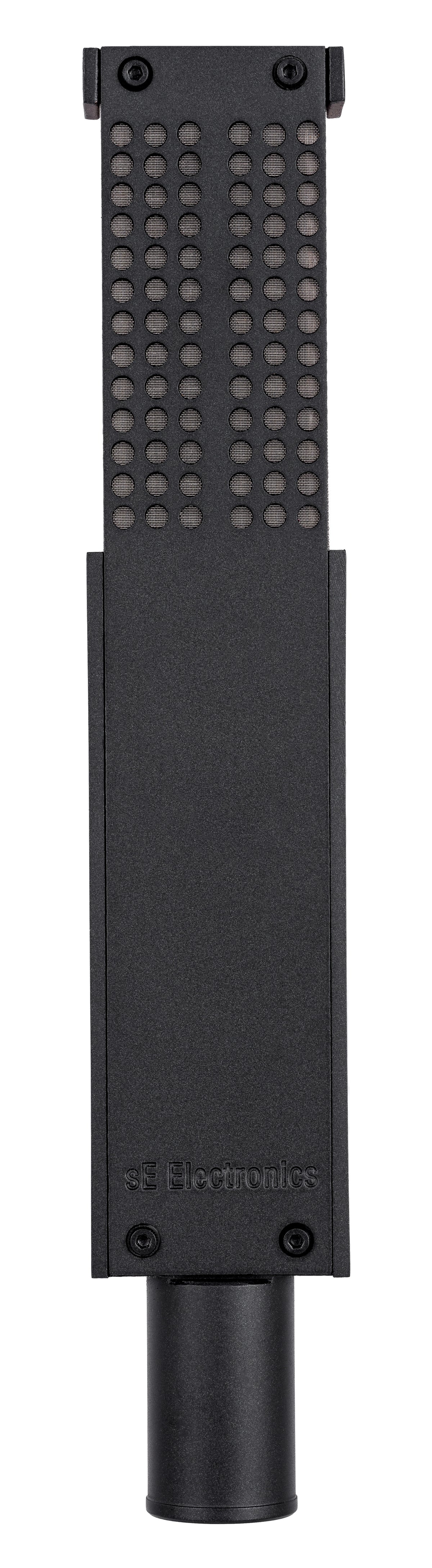 sE Electronics VR2 - Voodoo Active Ribbon Microphone with Shockmount and Case