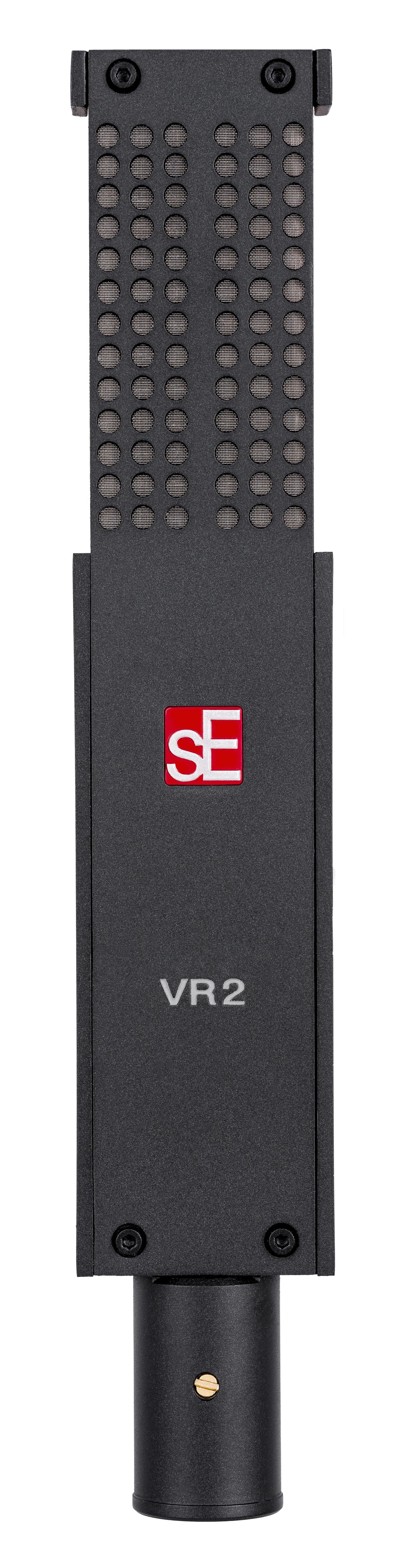sE Electronics VR2 - Voodoo Active Ribbon Microphone with Shockmount and Case