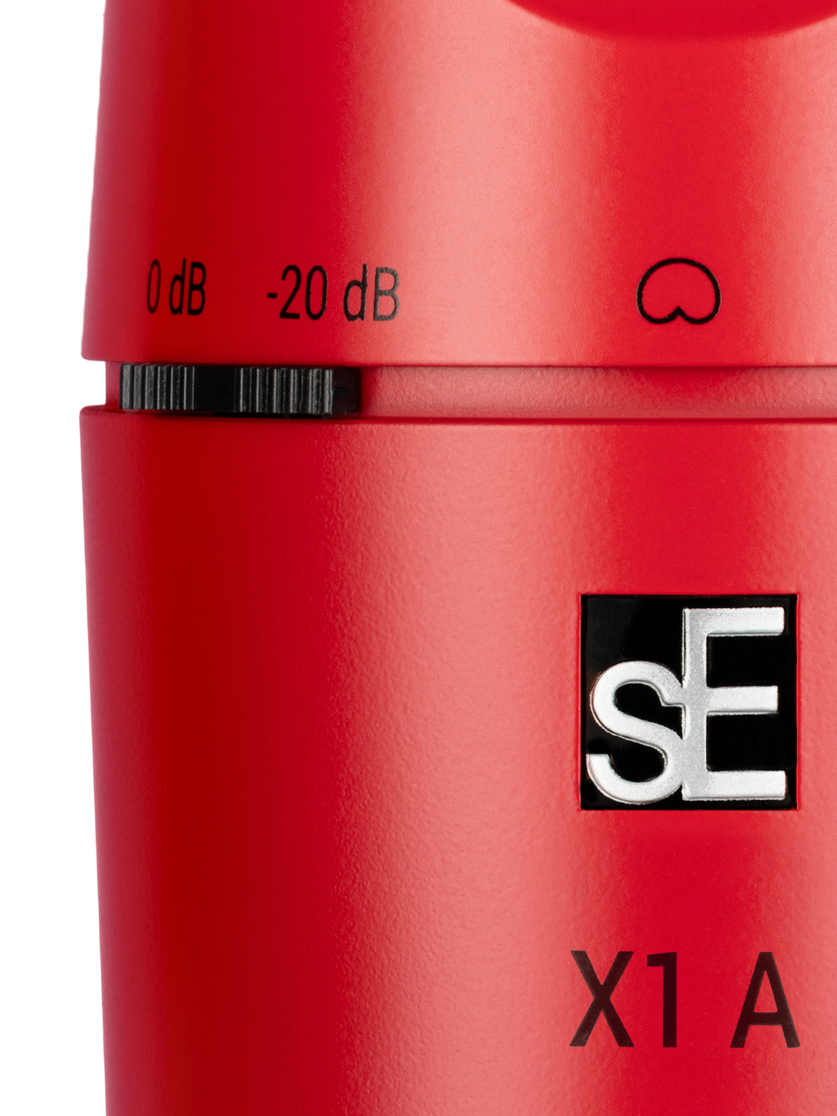 sE Electronics X1 A 2C Red/Black