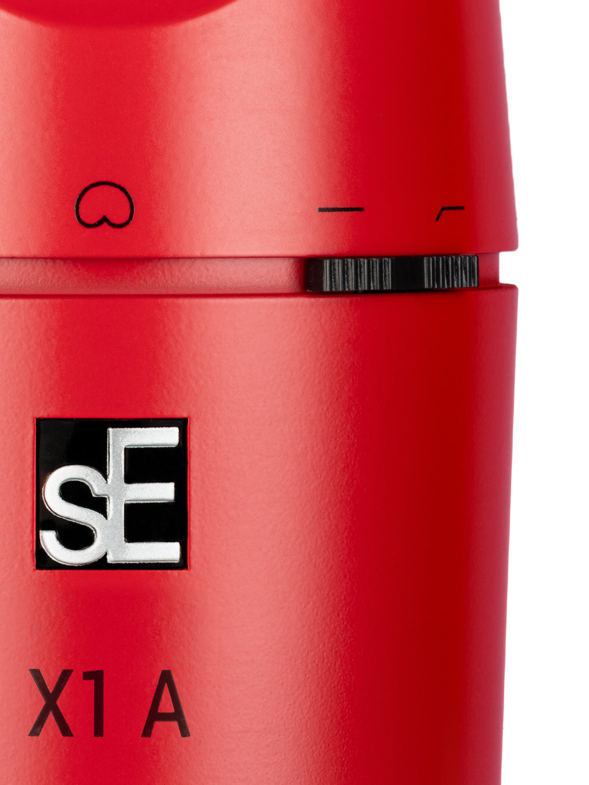 sE Electronics X1 A 2C Red/Black