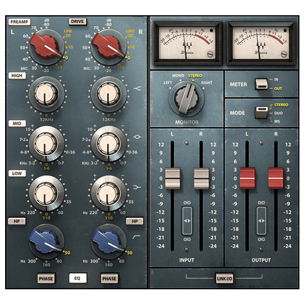 Waves Scheps 73