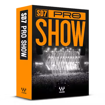 Waves SD7 Pro Show