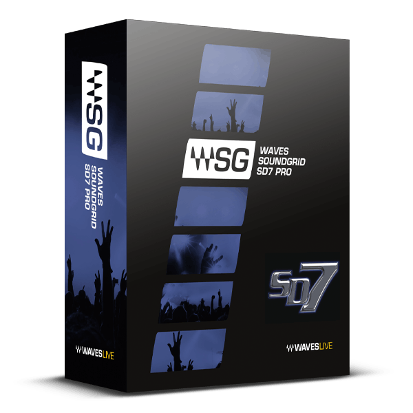 Waves SD7 Pro Show