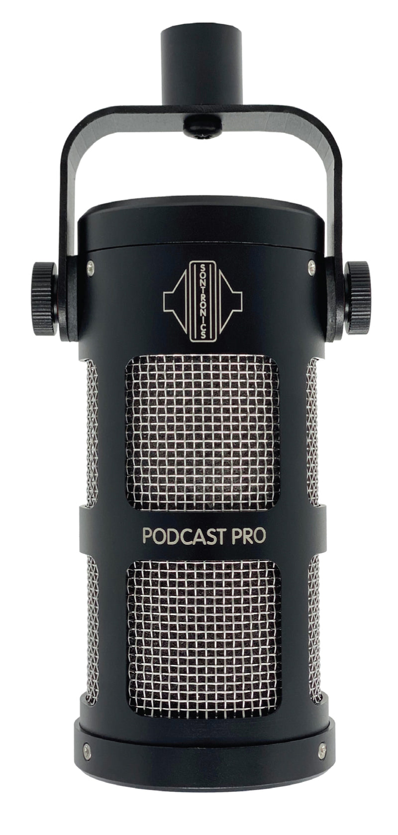 Sontronics Podcast Bundle (Podcast Pro + Elevate Desktop Mic Stand + XLR-USB Cable)