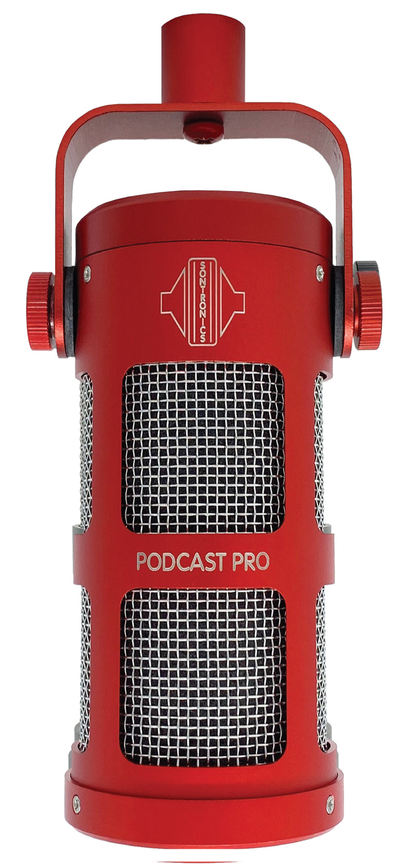 Sontronics Podcast Bundle (Podcast Pro + Elevate Desktop Mic Stand + XLR-USB Cable)