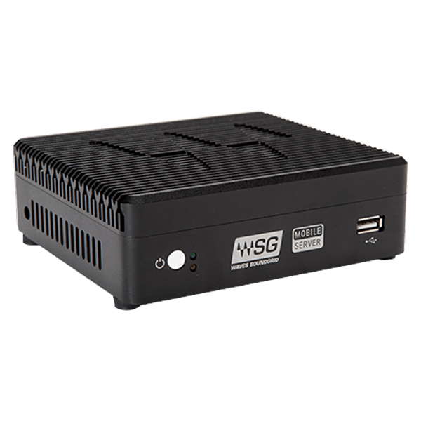 Waves Mobile SoundGrid Server