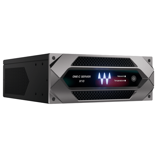 Waves One-C SoundGrid Server