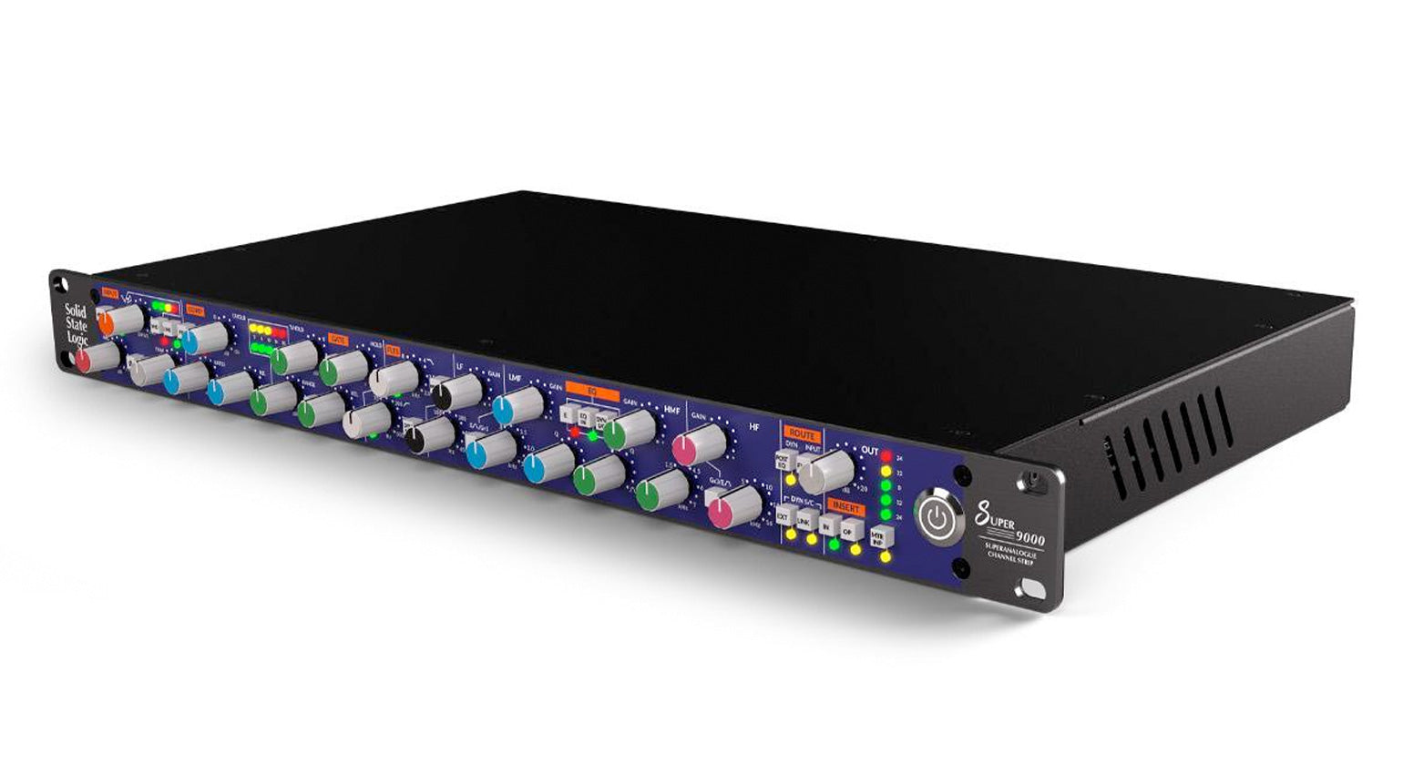 Solid State Logic Super 9000 SuperAnalogue Channel Strip