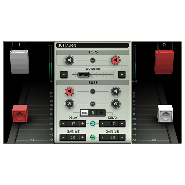 Waves Sub Align