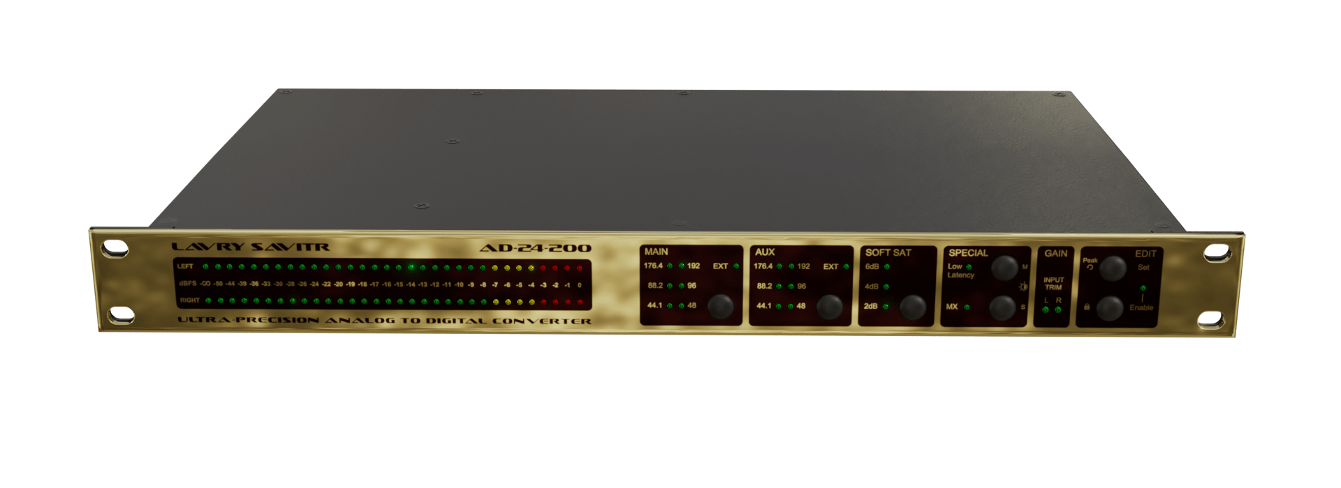 Lavry Engineering SAVITR (AUX)