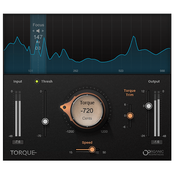 Waves Torque