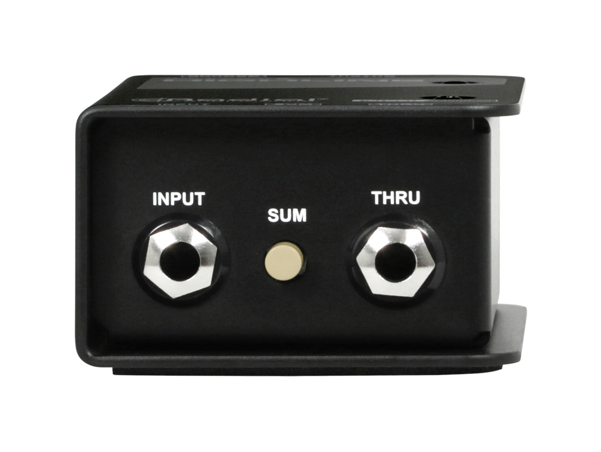 Radial Engineering Highline - Passive Line Isolator - inputs