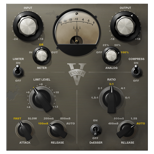 Waves V-Comp
