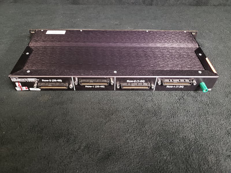 Audio Accessories 1718WPC-HN--1RU