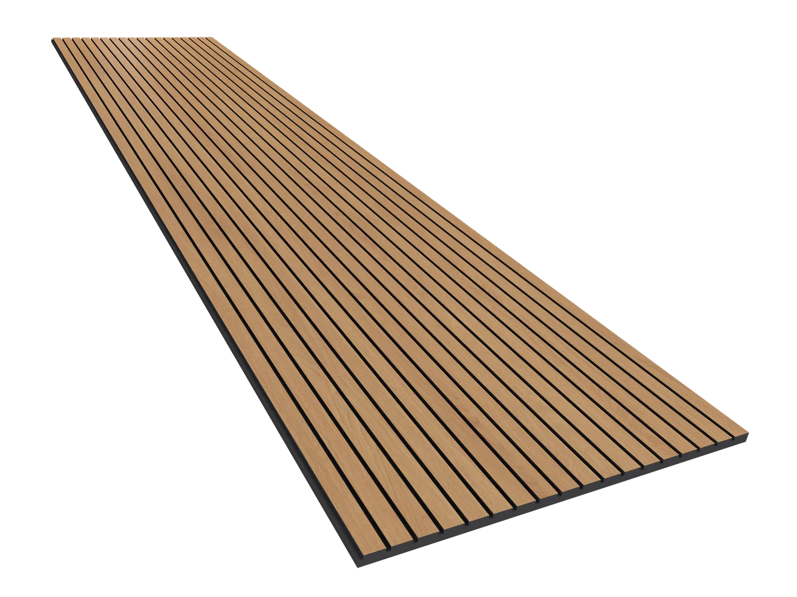 Vicoustic VicStrip - Wall and Ceiling Acoustic Slat Panel