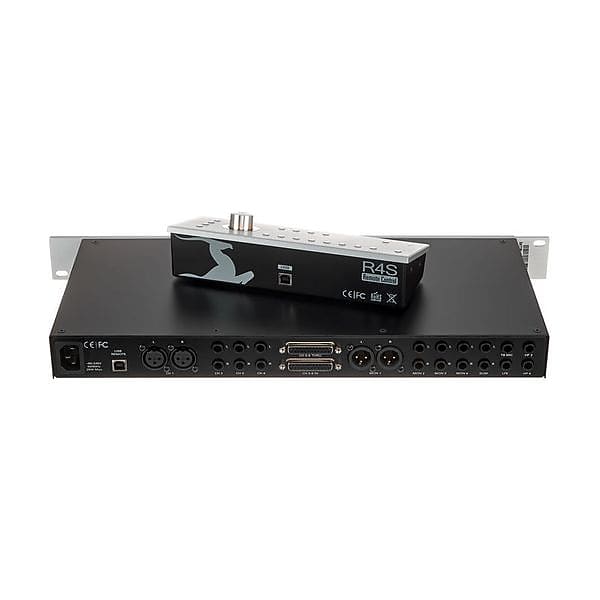 Antelope Audio Satori Gen 2+ Monitoring Controller Bundle with R4S Remote