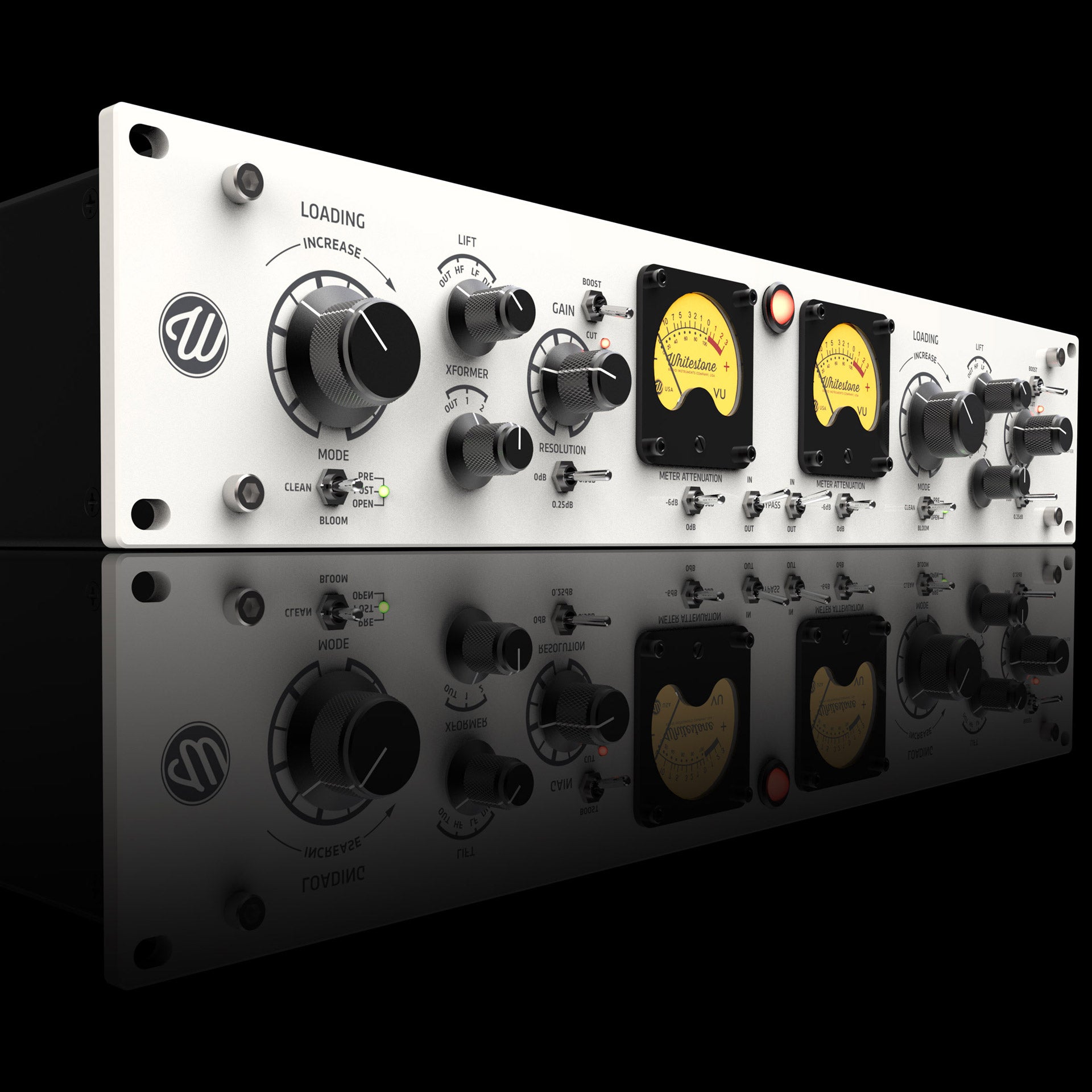 Whitestone Audio WAI-P331-WH