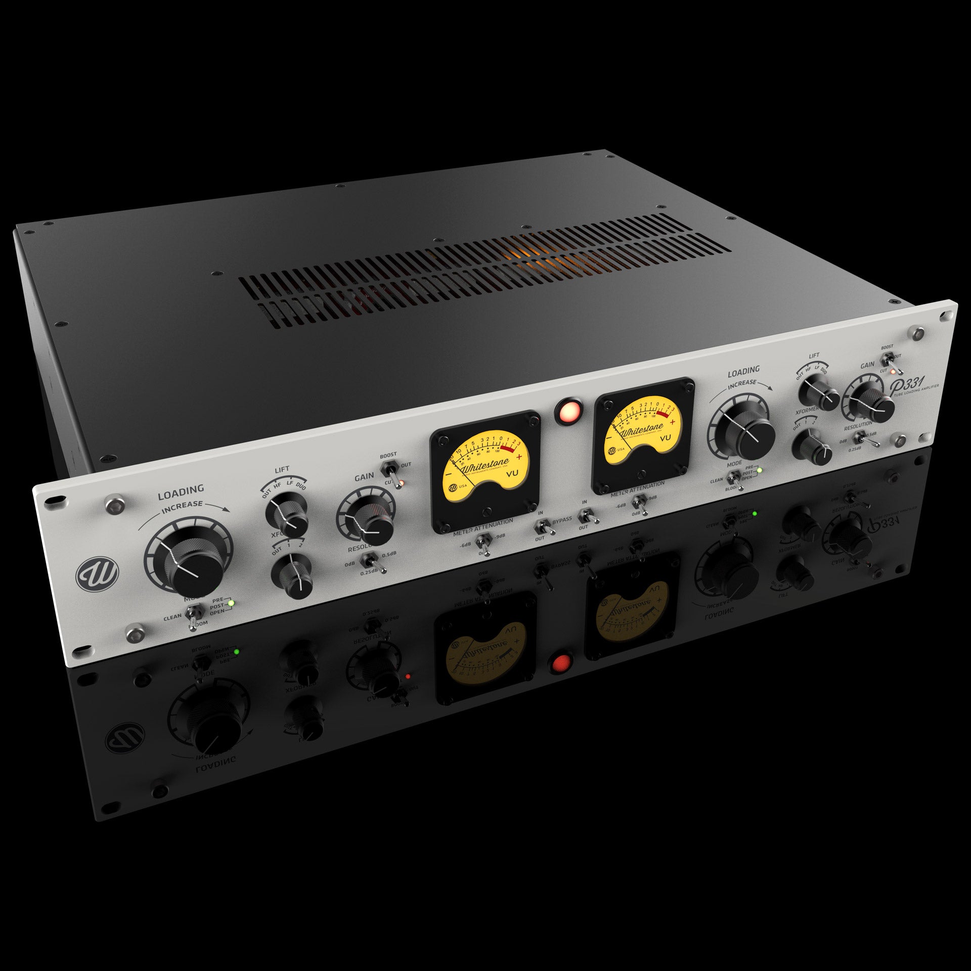 Whitestone Audio WAI-P331-WH