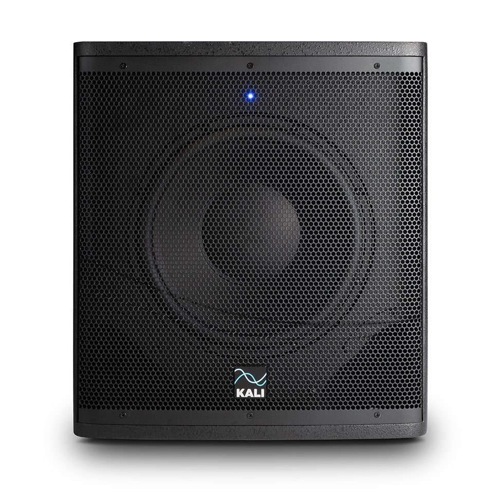Kali Audio WS-12 V2 - 12" Active Subwoofer-EA