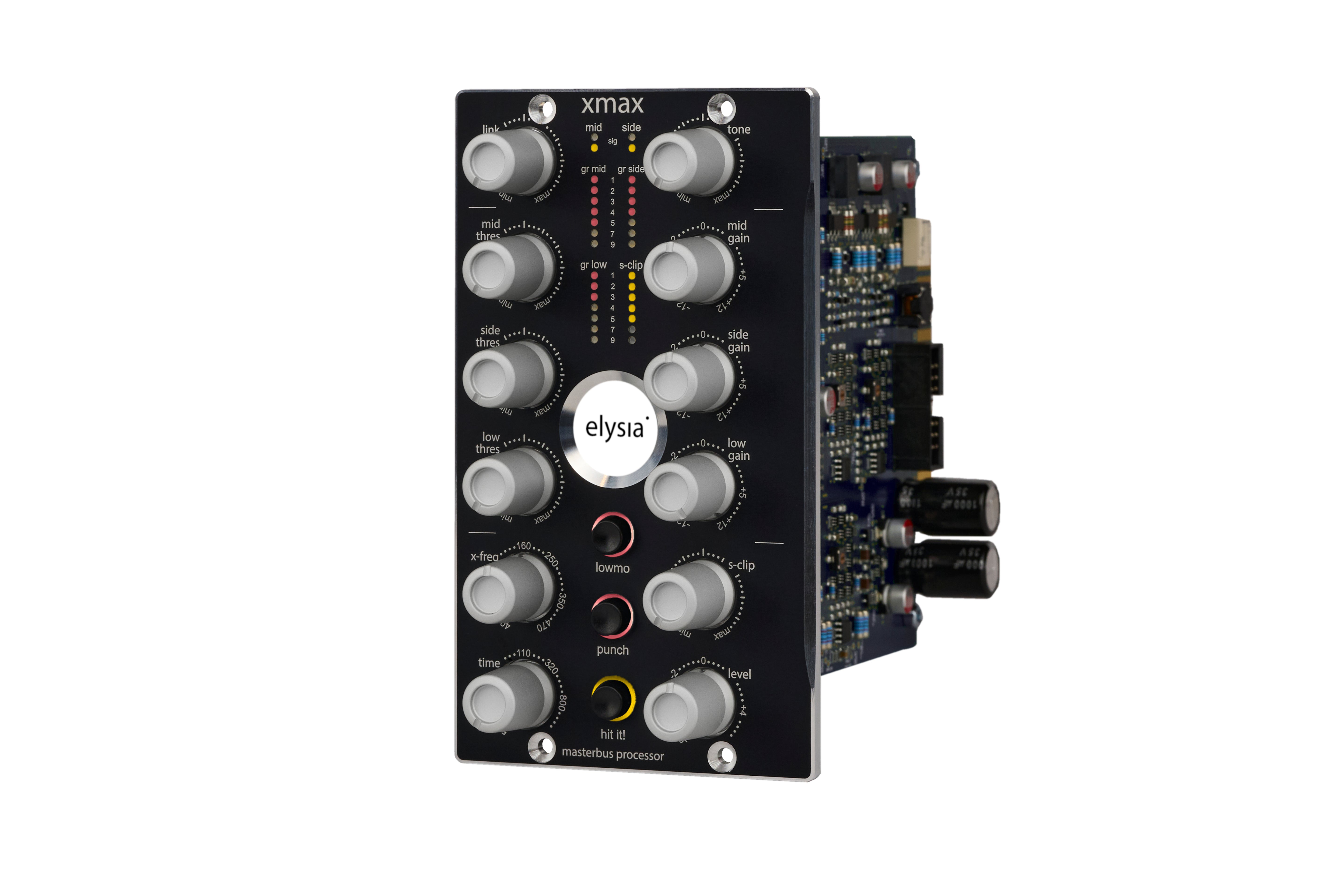 Elysia xmax 500 Module