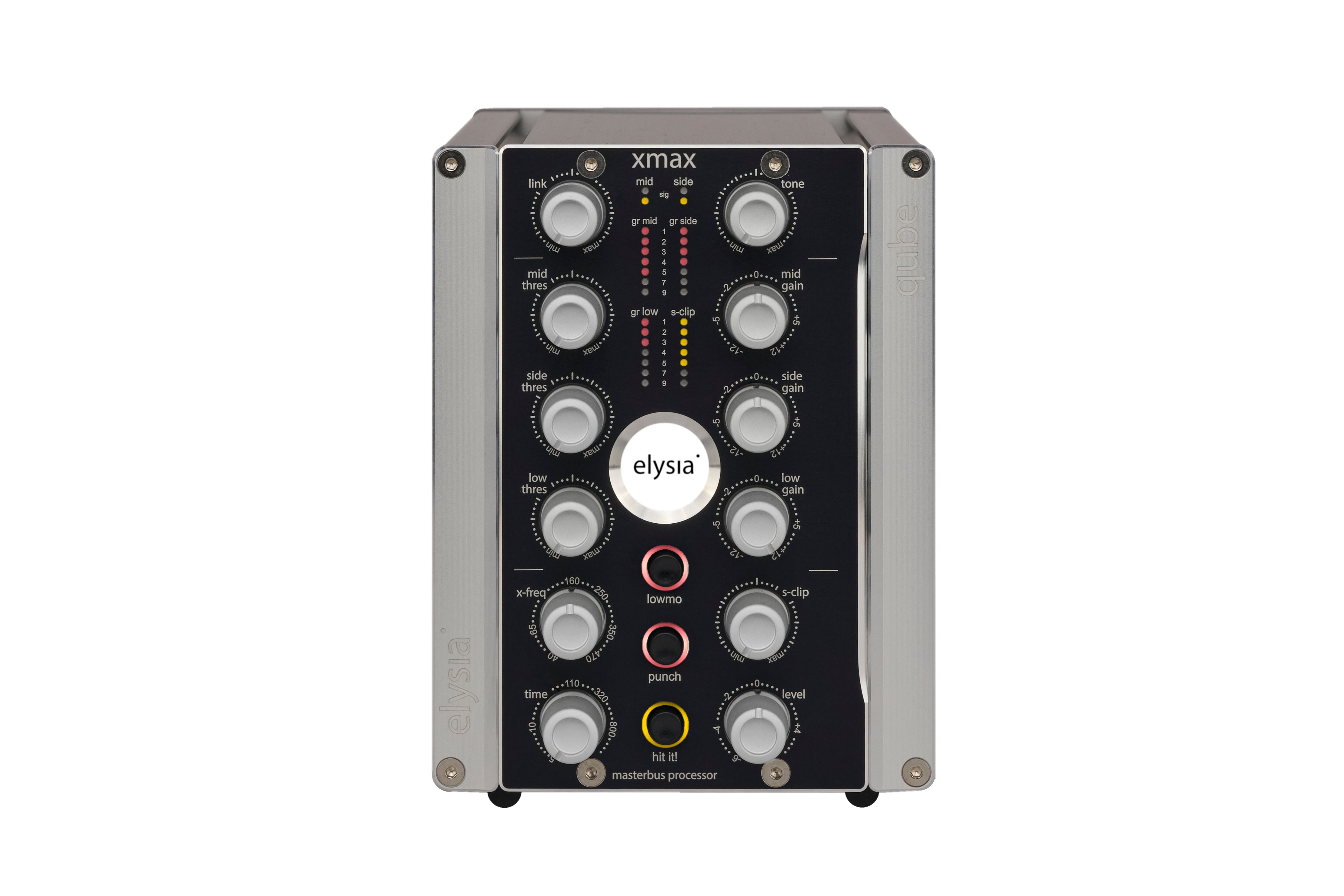 Elysia xmax qube