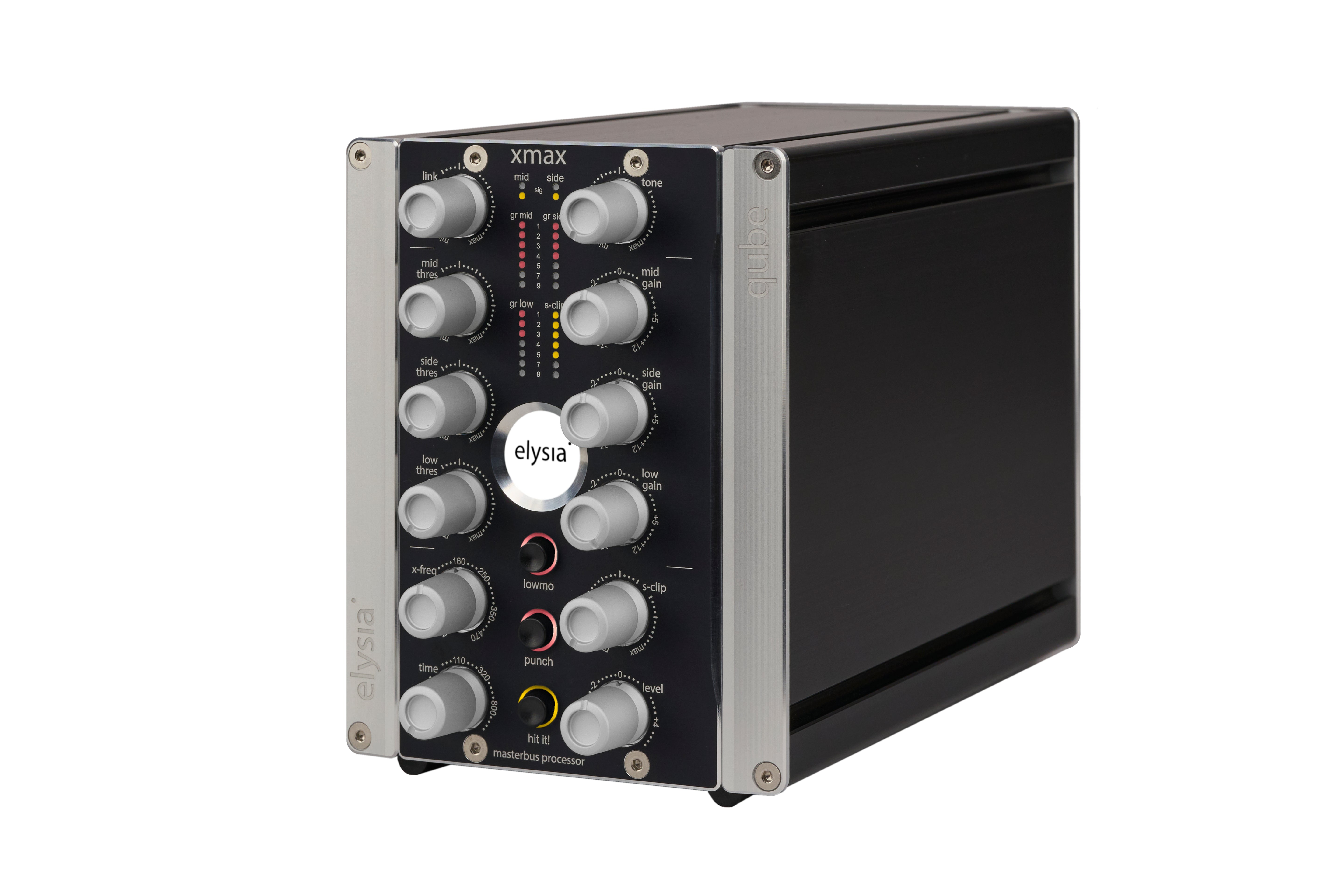 Elysia xmax qube