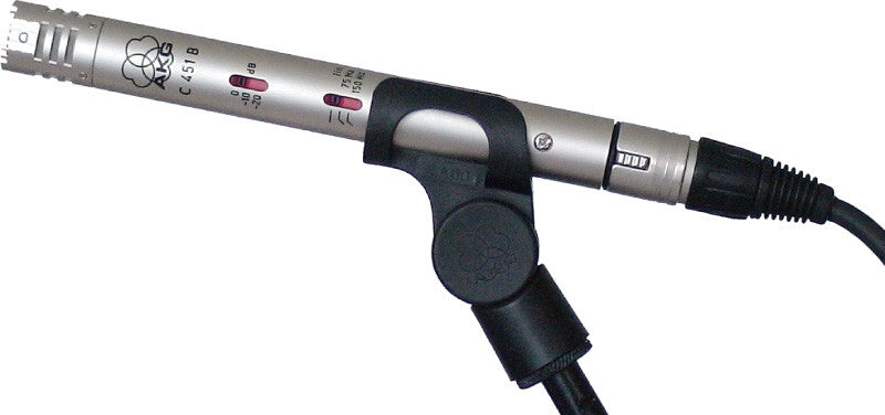 Recording Equipment - AKG - AKG C451 B - Professional Audio Design, Inc
