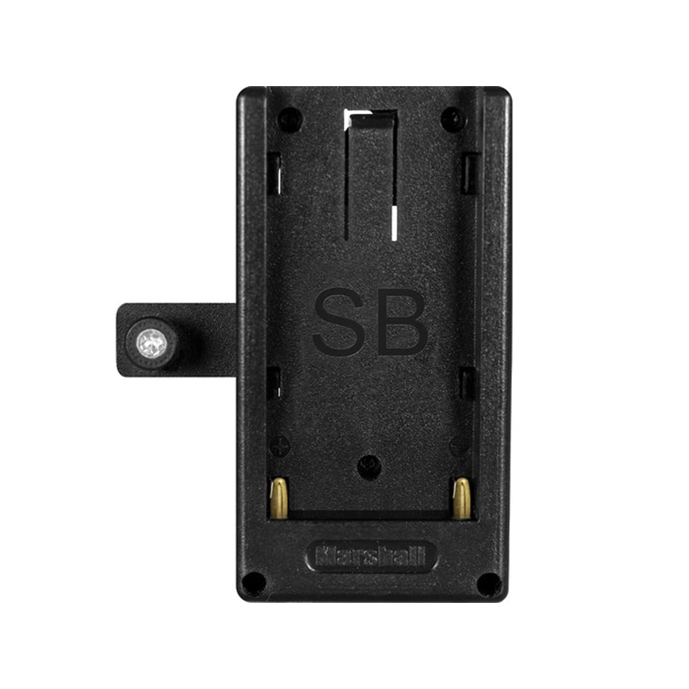 Marshall 0071-UNI-SB - Uni Battery Mount for Sony BP-U60