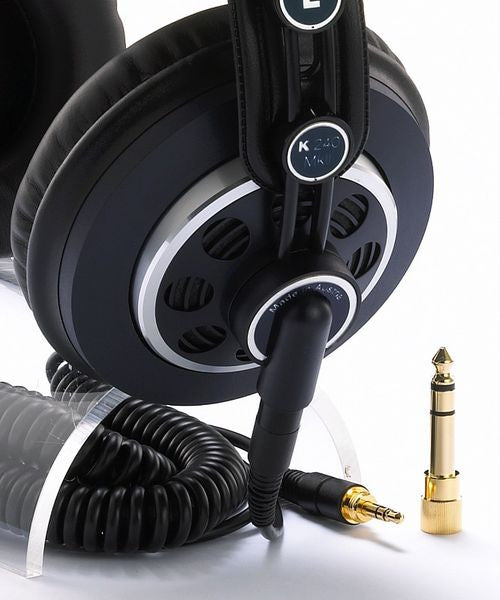 Accessories - AKG - AKG K240 MKII - Professional Audio Design, Inc