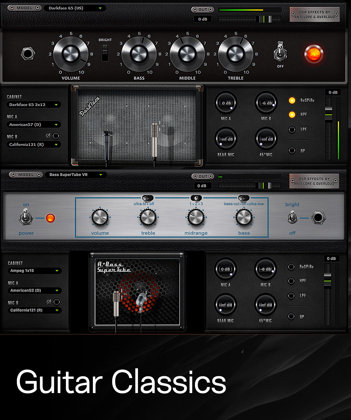 Antelope Audio Orion Studio Synergy Core | 16x26 Professional TB 2 & USB 2 ADAT/SPDIF & FPGA - Professional Audio Design, Inc