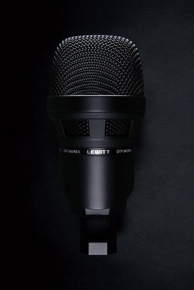 Recording Equipment - Lewitt - Lewitt DTP 340 REX Dynamic Microphone - Professional Audio Design, Inc