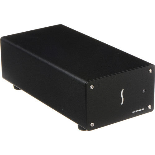 Sonnetech Echo Express SEL Thunderbolt 2-to-PCIe Expansion Chasis (One Low Profile Slot) - Interfaces - Professional Audio Design, Inc