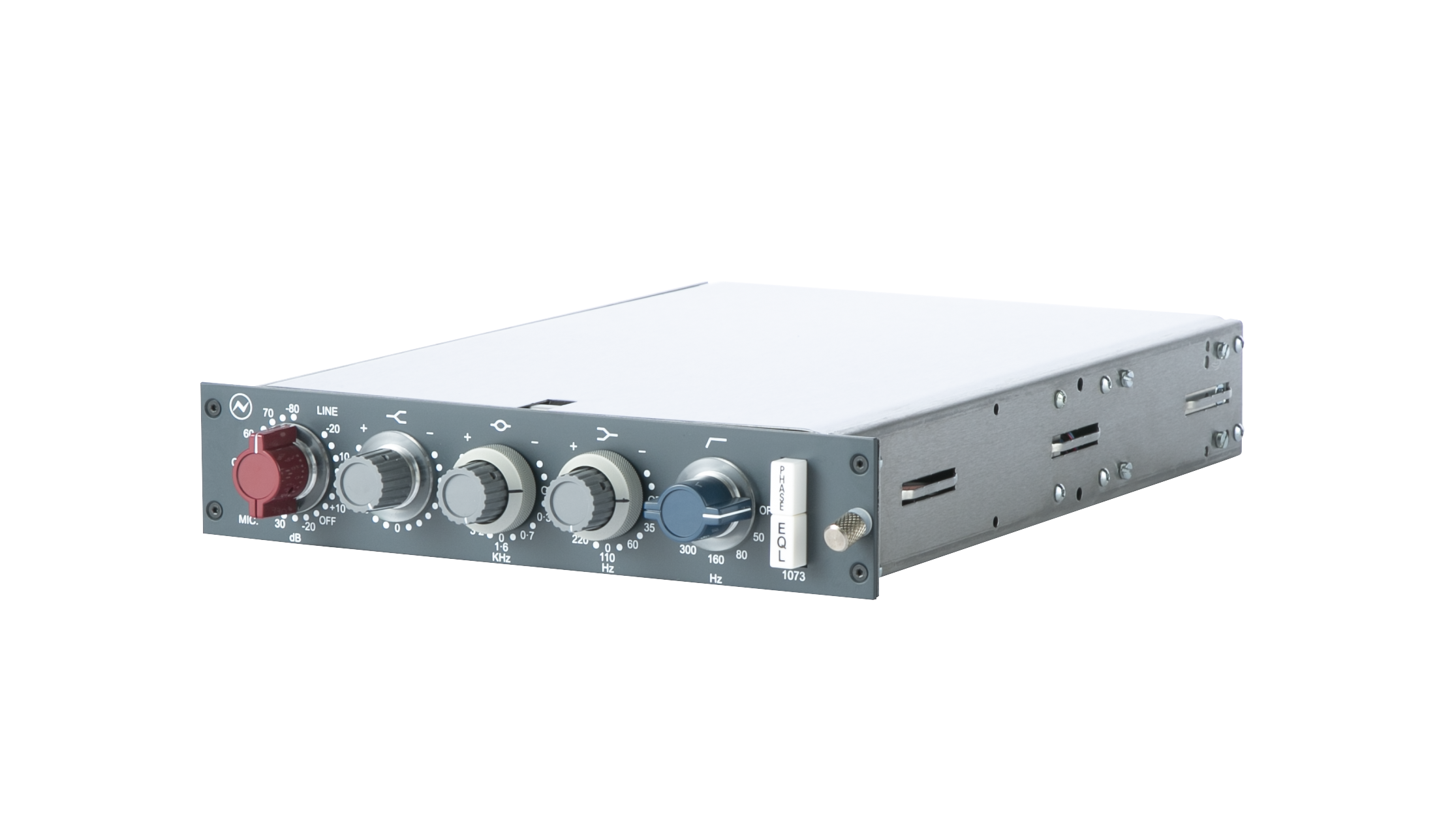 AMS Neve 1073 Mic Preamp & Equalizer - Professional Audio Design, Inc