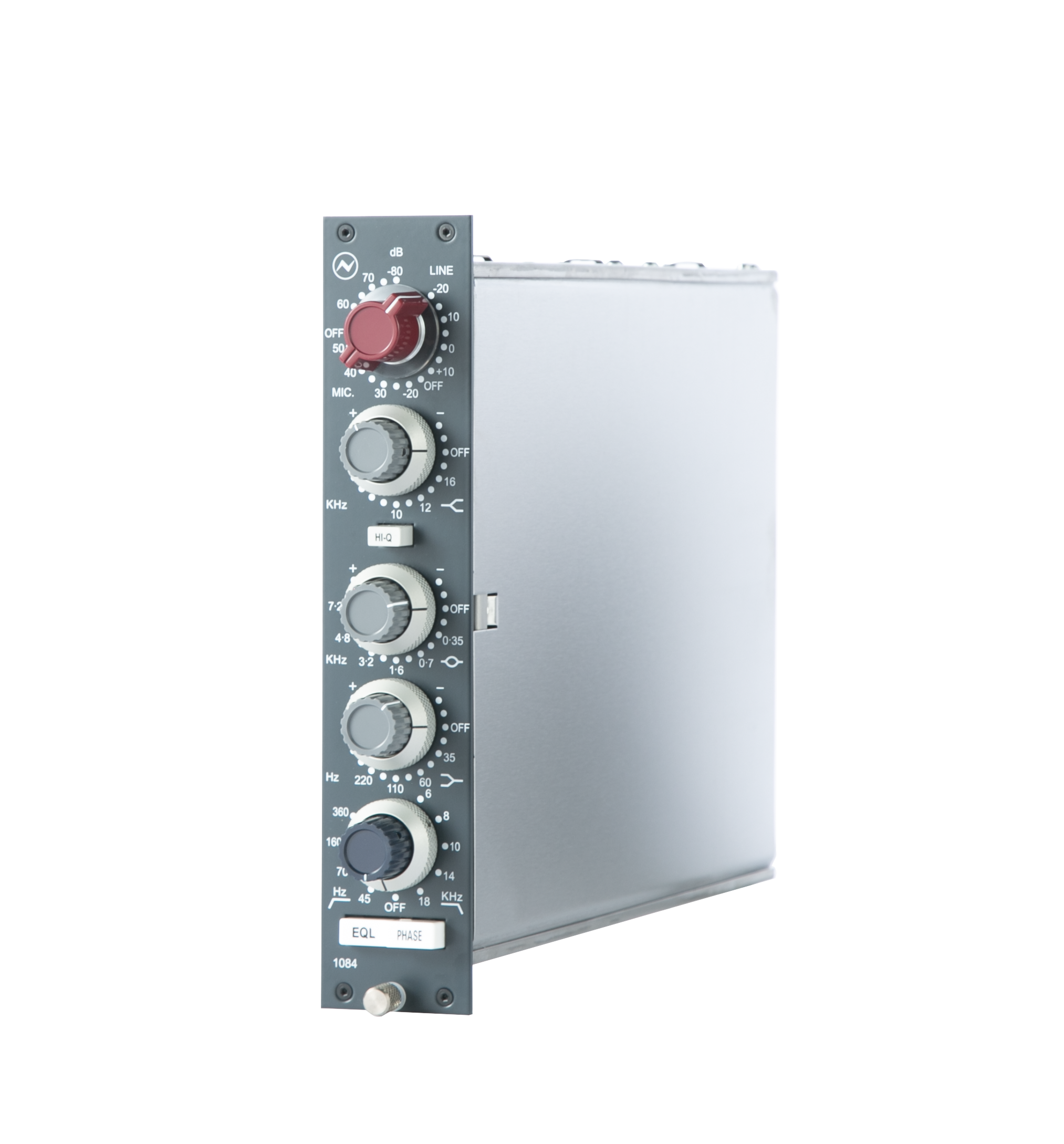 ADSR MCC ベッコウ AMS Neve 1084 Microphone Preamp and Equalizer - Professional Audio