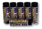 Acoustics - Auralex Acoustics - Auralex Foamtak Spray Adhesive - Professional Audio Design, Inc
