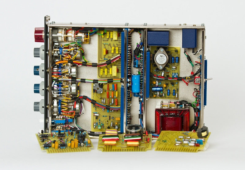 Recording Equipment - Heritage Audio - Heritage Audio HA8173 - Professional Audio Design, Inc